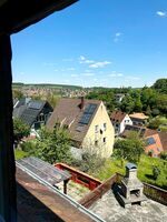 Aussicht aus der Wohnung Aussicht aus der Wohnung