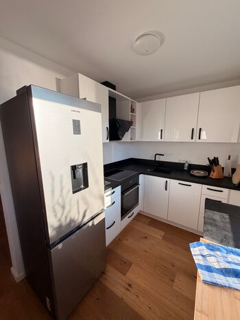 2-Zi. Küche Bad voll eingerichtet Nähe Messe München Bild 4 2-Zi. Küche Bad voll eingerichtet Nähe Messe München Bild 4