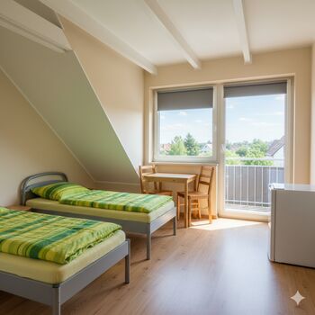 Wohnung in Biebergemünd Wohnung in Biebergemünd