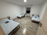 Vollausgestattete große Wohnung mit Terrasse und Parkplatz Zdjęcie 5 Vollausgestattete große Wohnung mit Terrasse und Parkplatz Zdjęcie 5