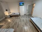 Vollausgestattete große Wohnung mit Terrasse und Parkplatz Zdjęcie 4 Vollausgestattete große Wohnung mit Terrasse und Parkplatz Zdjęcie 4