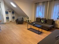 Stilvolle Fewo mit großem, modernem Wohn-Esszimmer und offen Zdjęcie 9 Stilvolle Fewo mit großem, modernem Wohn-Esszimmer und offen Zdjęcie 9