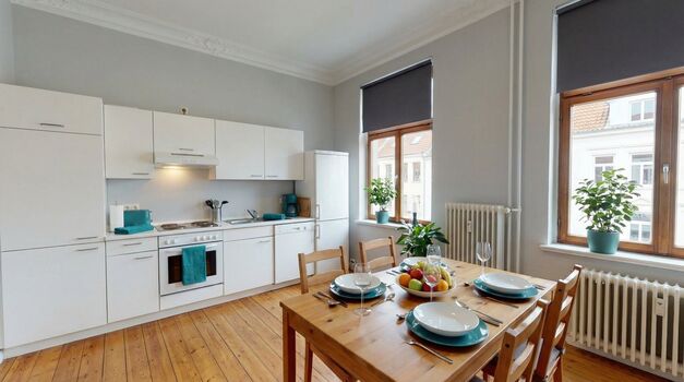 FL19 / TOMASZ-LIVING in SATRUP - Zentrale Lage Bild 2 FL19 / TOMASZ-LIVING in SATRUP - Zentrale Lage Bild 2