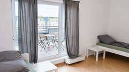 Apartments in Kabelsketal 15Min Flughafen, Porsche, Halle, Brehna, BMW Zdjęcie 15 Apartments in Kabelsketal 15Min Flughafen, Porsche, Halle, Brehna, BMW Zdjęcie 15