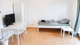 Apartments in Kabelsketal 15Min Flughafen, Porsche, Halle, Brehna, BMW Zdjęcie 16 Apartments in Kabelsketal 15Min Flughafen, Porsche, Halle, Brehna, BMW Zdjęcie 16
