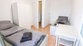 Apartments in Kabelsketal 15Min Flughafen, Porsche, Halle, Brehna, BMW Zdjęcie 20 Apartments in Kabelsketal 15Min Flughafen, Porsche, Halle, Brehna, BMW Zdjęcie 20
