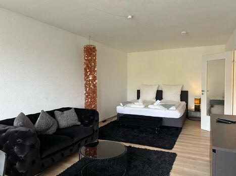 Stylish Studio Apartment – Hattersheim, Frankfurt Nähe Stylish Studio Apartment – Hattersheim, Frankfurt Nähe