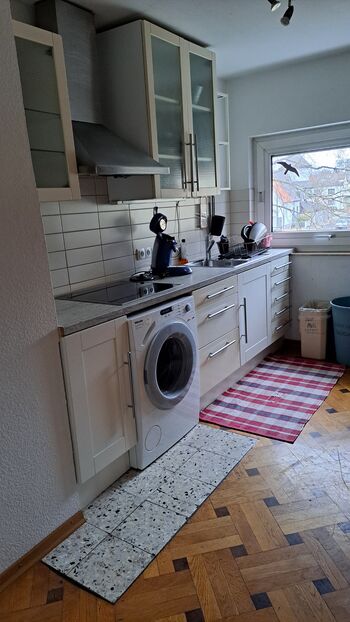 Helle und ruhige Wohnung in Ludwigshafen Helle und ruhige Wohnung in Ludwigshafen