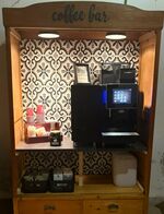 Unsere Coffee-bar Unsere Coffee-bar