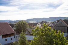 Aussicht auf den Schwarzwald Aussicht auf den Schwarzwald