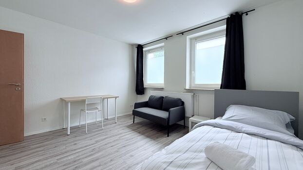 Top ausgestattete Team-Apartments Neumünster Picture 2 Top ausgestattete Team-Apartments Neumünster Picture 2