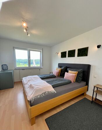 Wohnung nahe Tettnang, Messe Friedrichshafen, Ravensburg Wohnung nahe Tettnang, Messe Friedrichshafen, Ravensburg