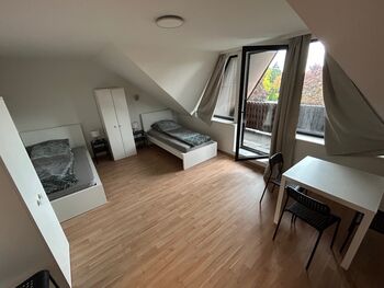 Große 4 Zimmer Wohnung mit Balkon und Parkplatz in Welver Bild 4 Große 4 Zimmer Wohnung mit Balkon und Parkplatz in Welver Bild 4