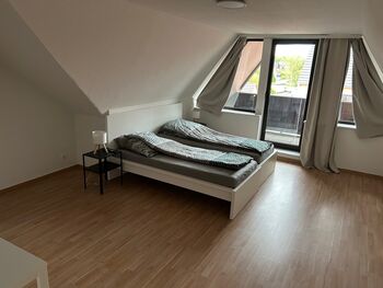 Große 4 Zimmer Wohnung mit Balkon und Parkplatz in Welver Bild 5 Große 4 Zimmer Wohnung mit Balkon und Parkplatz in Welver Bild 5