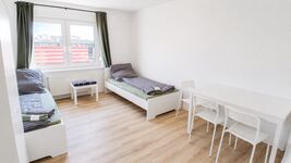 Apartments in Delitzsch 15 Min Brehna, Bitterfeld, Landsberg, CTC Zdjęcie 5 Apartments in Delitzsch 15 Min Brehna, Bitterfeld, Landsberg, CTC Zdjęcie 5