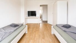 Apartments in Delitzsch 15 Min Brehna, Bitterfeld, Landsberg, CTC Zdjęcie 27 Apartments in Delitzsch 15 Min Brehna, Bitterfeld, Landsberg, CTC Zdjęcie 27