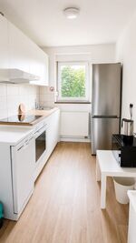 Apartments in Delitzsch 15 Min Brehna, Bitterfeld, Landsberg, CTC Zdjęcie 23 Apartments in Delitzsch 15 Min Brehna, Bitterfeld, Landsberg, CTC Zdjęcie 23