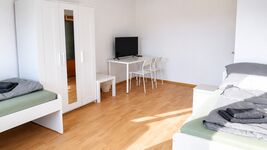 Apartments in Delitzsch 15 Min Brehna, Bitterfeld, Landsberg, CTC Zdjęcie 11 Apartments in Delitzsch 15 Min Brehna, Bitterfeld, Landsberg, CTC Zdjęcie 11