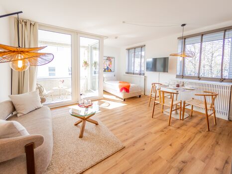 City-Apartment am Osternburger Marktplatz, Oldenburg, Zdjęcie 3 City-Apartment am Osternburger Marktplatz, Oldenburg, Zdjęcie 3