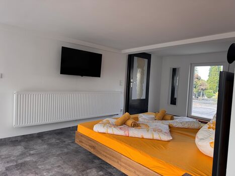 Ferienwohnung Gartenblick Ferienwohnung Gartenblick
