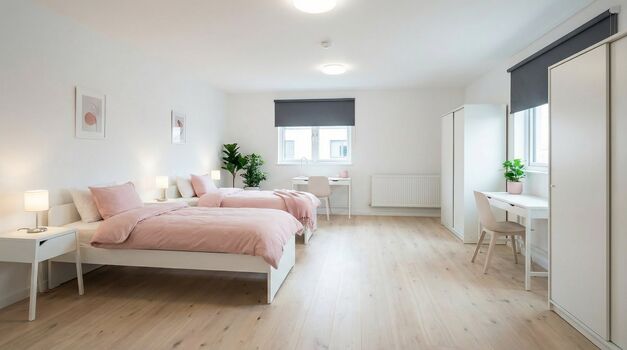 FL27 / TOMASZ-LIVING in SCHLESWIG - WLAN inklusive Bild 4 FL27 / TOMASZ-LIVING in SCHLESWIG - WLAN inklusive Bild 4