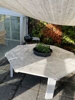 Wintergarten + Garten mit Grill Wintergarten + Garten mit Grill