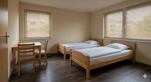 Apartment in Otterbach Apartment in Otterbach