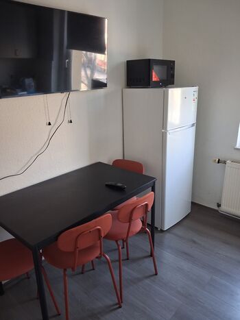 Crew Quartier ALL-INCLUSIVE Apartments Schkopau / Merseburg Obrázok 4 Crew Quartier ALL-INCLUSIVE Apartments Schkopau / Merseburg Obrázok 4