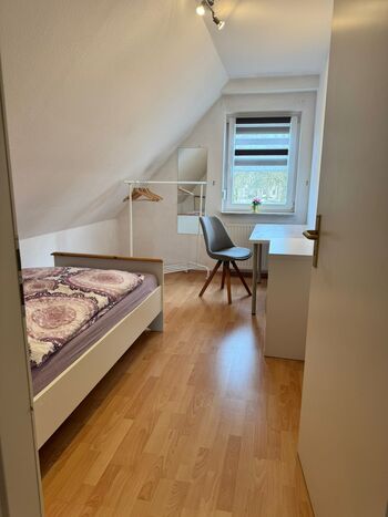 Wohnung in der Innenstadt von Heide Wohnung in der Innenstadt von Heide