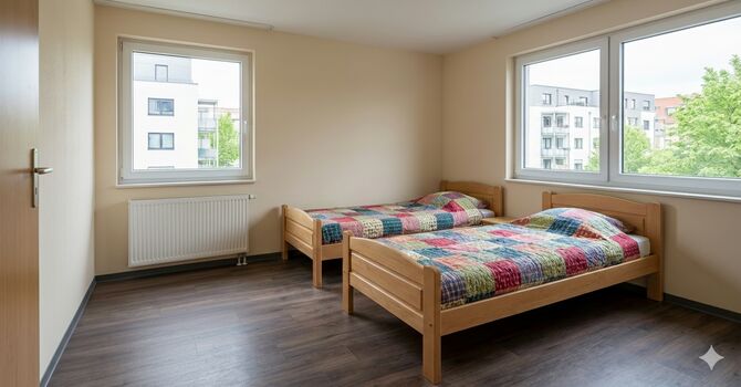 Wohnung in Rodenbach Wohnung in Rodenbach