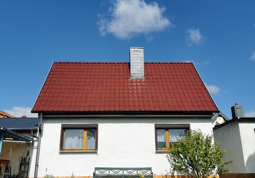 Kleines Landhaus in Erfurt bei der Messe in der Nähe der A71 Kleines Landhaus in Erfurt bei der Messe in der Nähe der A71