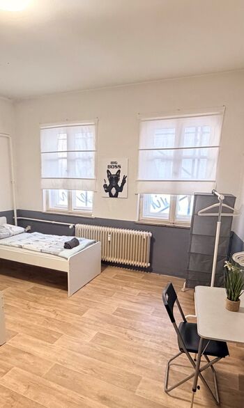 Flexible Firmenunterkünfte in bester Innenstadtlage Münchens Flexible Firmenunterkünfte in bester Innenstadtlage Münchens