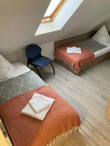 Montagezimmer/Wolgast Montagezimmer/Wolgast