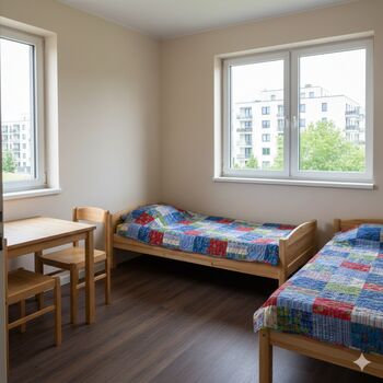 Apartment in Weilerbach Apartment in Weilerbach