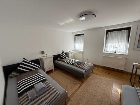 ARCOS Wohnung–Geräumige 3-Zimmer-Wohnung mit 8 Einzelbetten Picture 5 ARCOS Wohnung–Geräumige 3-Zimmer-Wohnung mit 8 Einzelbetten Picture 5