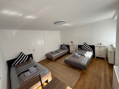 ARCOS Wohnung–Geräumige 3-Zimmer-Wohnung mit 8 Einzelbetten Picture 4 ARCOS Wohnung–Geräumige 3-Zimmer-Wohnung mit 8 Einzelbetten Picture 4