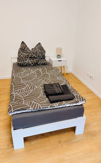 Unterkunft für 4 Personen im Herzen von Satteldorf Zdjęcie 3 Unterkunft für 4 Personen im Herzen von Satteldorf Zdjęcie 3