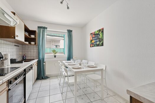 -DS-RENT- Apartment in Wörrstadt | bis 6 Personen | Balkon Picture 3 -DS-RENT- Apartment in Wörrstadt | bis 6 Personen | Balkon Picture 3