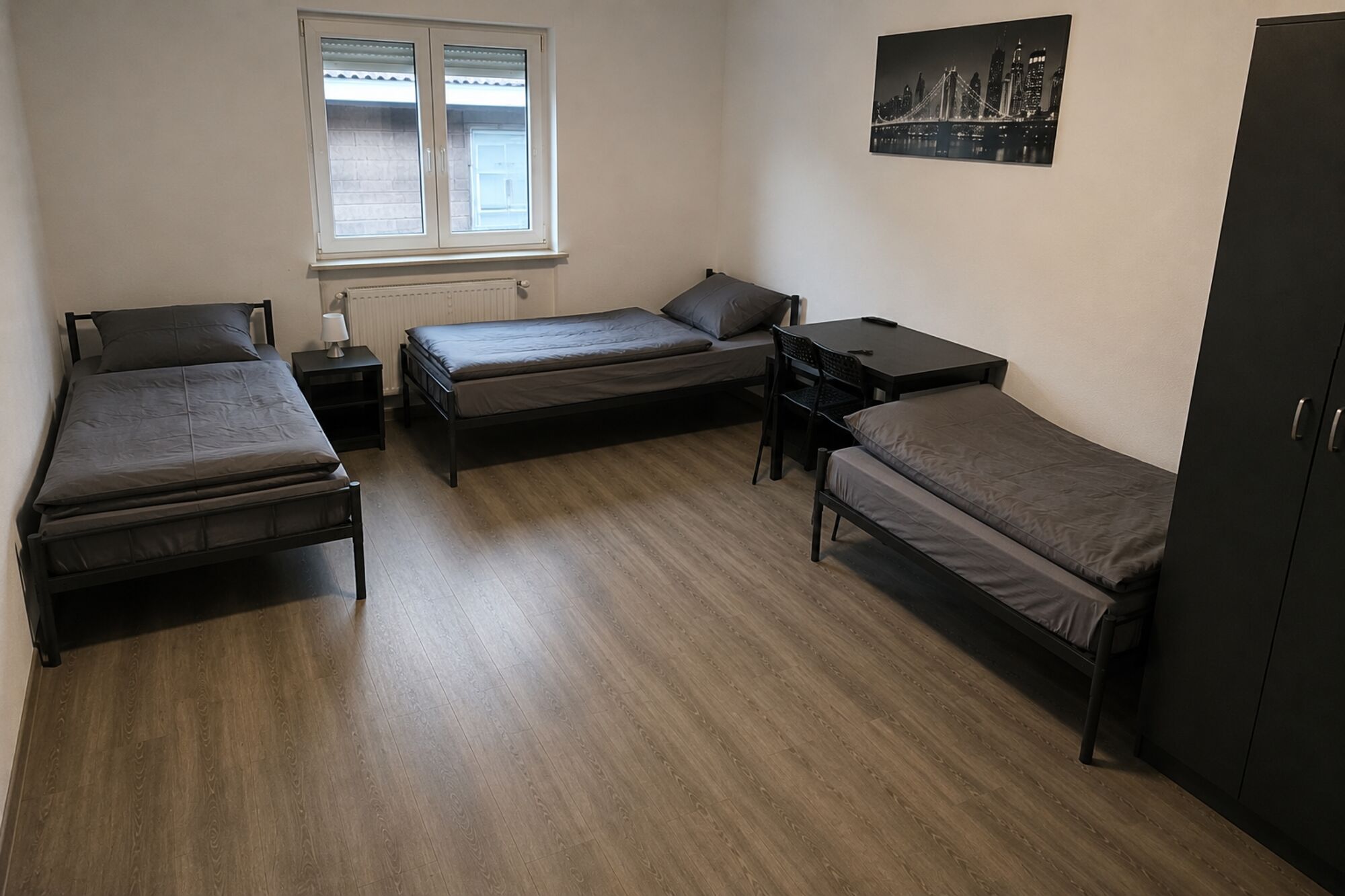 3Bettzimmer 3Bettzimmer