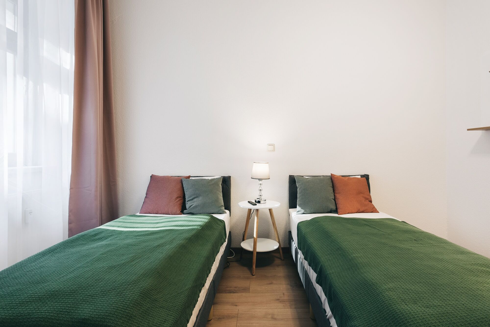 2 Einzelbetten im Schlafzimmer 2 2 Einzelbetten im Schlafzimmer 2