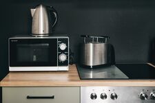 Mikrowelle, Toaster & Wasserkocher Mikrowelle, Toaster & Wasserkocher