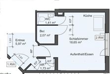 Apartment Bogenhausen Bild 6 Apartment Bogenhausen Bild 6