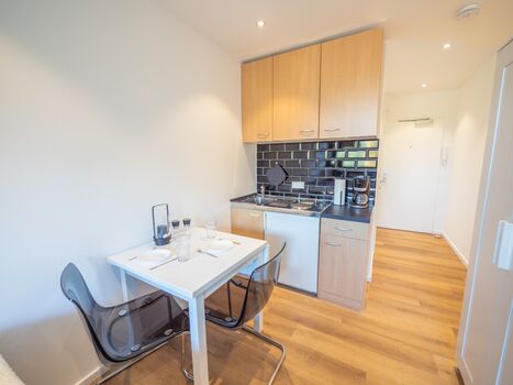 Ferienwohnung in Malente für 1 Person mit - Balkon & Parkplatz Zdjęcie 3 Ferienwohnung in Malente für 1 Person mit - Balkon & Parkplatz Zdjęcie 3