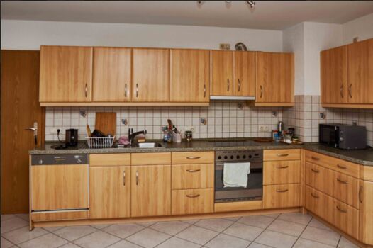 Apartment in Oberkirch Apartment in Oberkirch