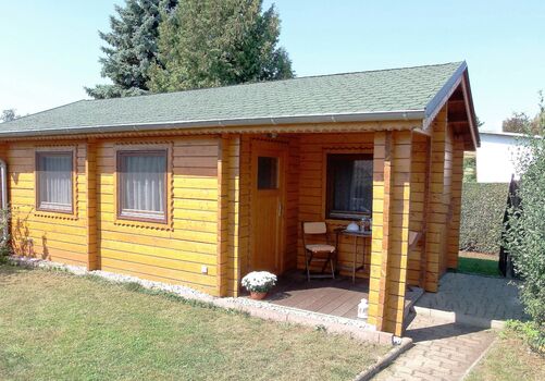 Ferienhaus "Blockhaus zur Havel" Ferienhaus "Blockhaus zur Havel"