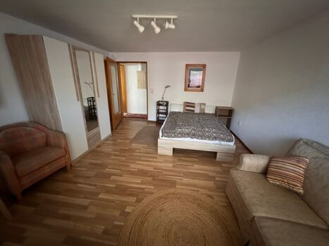 Wohnung in Euerdorf bei Bad Kissingen Wohnung in Euerdorf bei Bad Kissingen