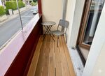 kleiner Balkon kleiner Balkon