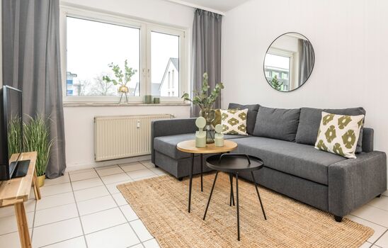 Livesto Home - bis 6 Personen,Handtücher,Bettwäsche,Balkon Zdjęcie 2 Livesto Home - bis 6 Personen,Handtücher,Bettwäsche,Balkon Zdjęcie 2