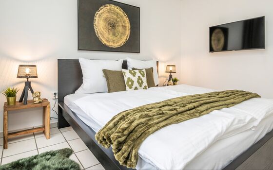 Livesto Home - bis 6 Personen,Handtücher,Bettwäsche,Balkon Zdjęcie 3 Livesto Home - bis 6 Personen,Handtücher,Bettwäsche,Balkon Zdjęcie 3