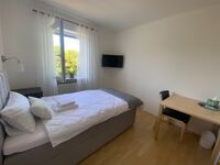kleines 1-Bett-Zimmer kleines 1-Bett-Zimmer